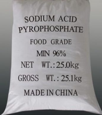 اسید پیروفسفات(Sodium acid pyrophosphate) (SAPP)
