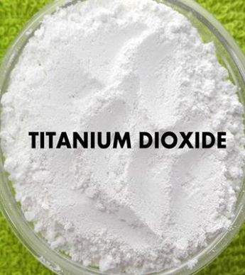 دی اکسید تیتانیوم (titanium dioxide)